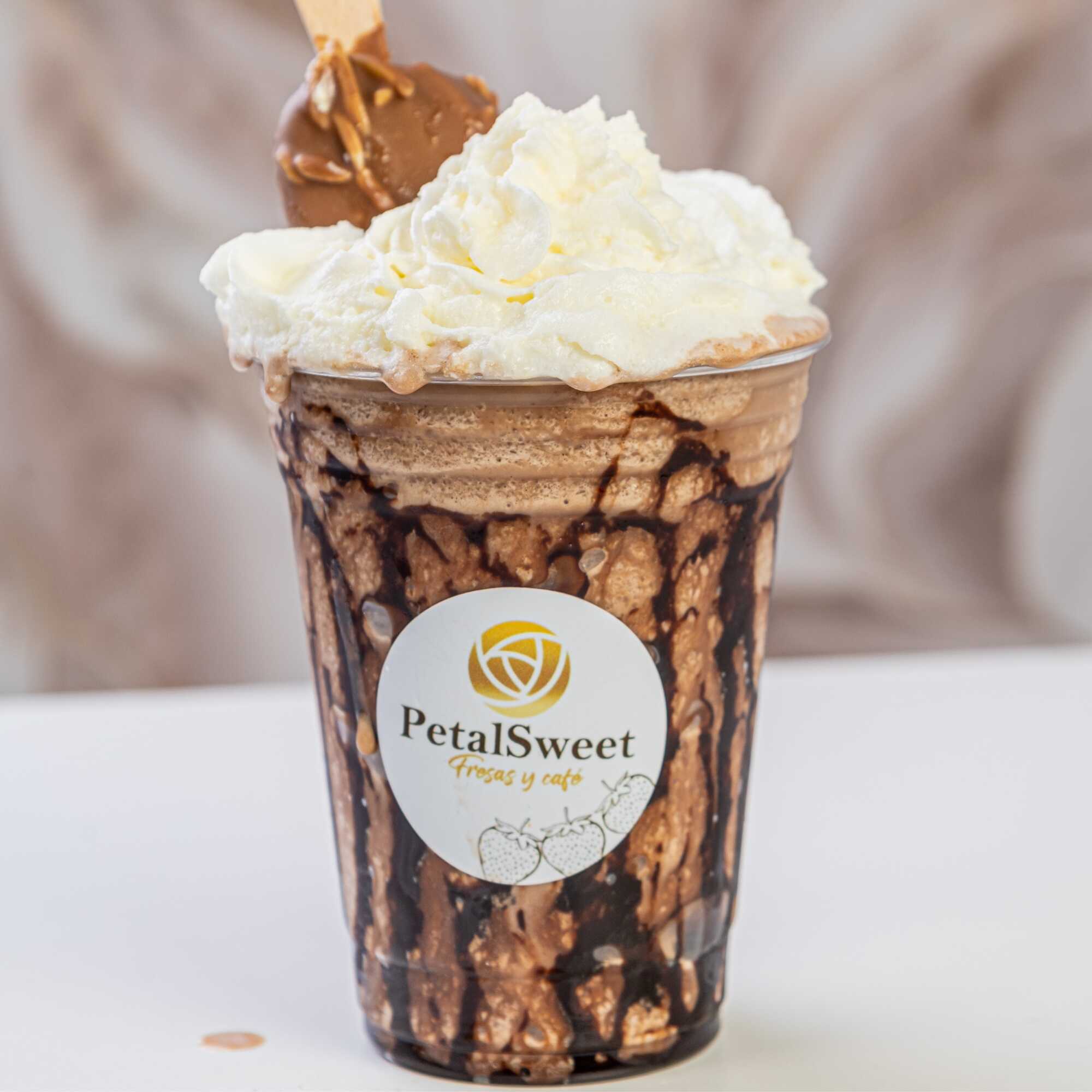 Frappe Chocolate