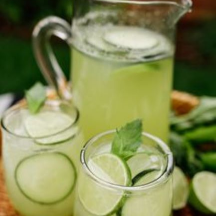 Agua de Limón