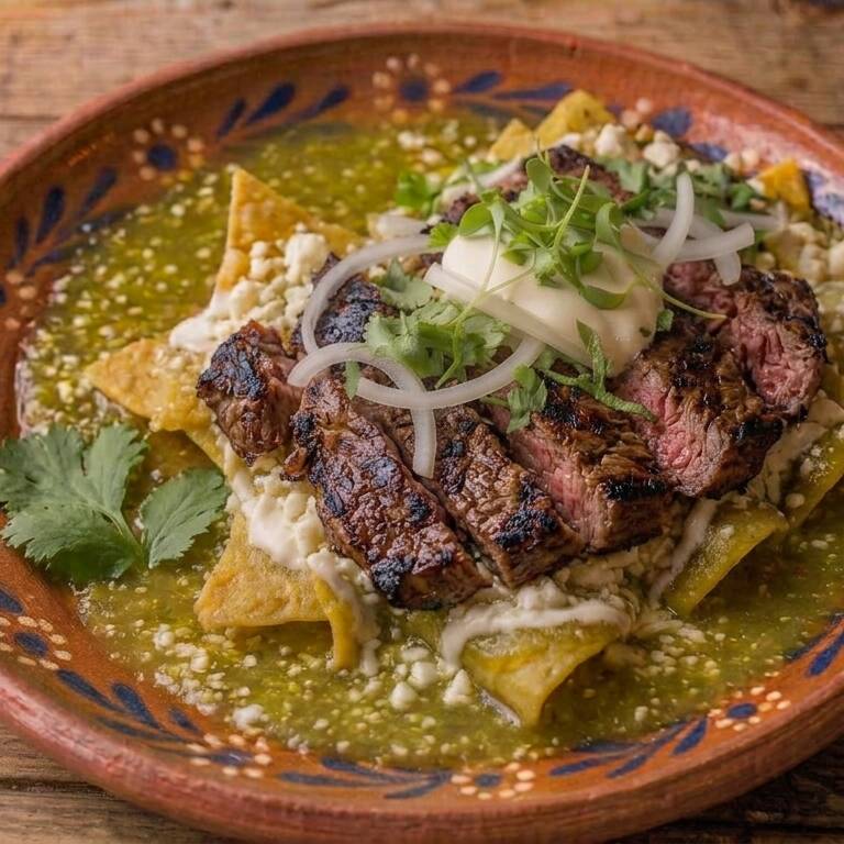 ENCHILADAS ARRACHERA