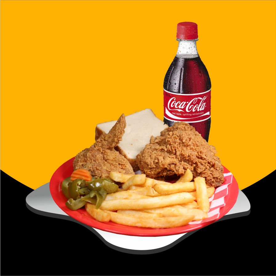 Combo Chicken