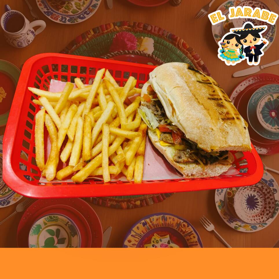 TORTA C/ PAPAS FRITAS