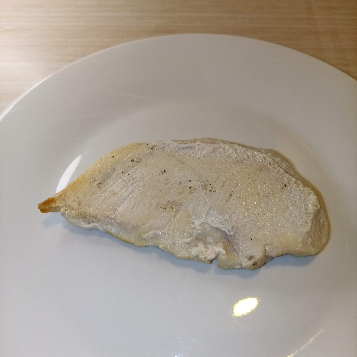 Filete de pollo