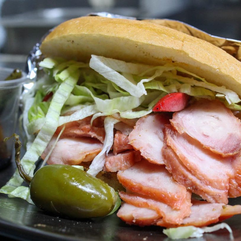 Torta Colita de Pavo