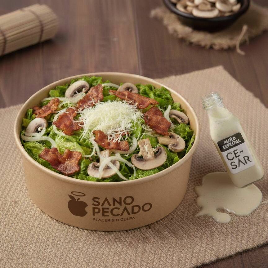 Ensalada Champi-culpa - 44oz