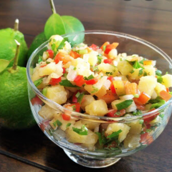 Ceviche de Banano