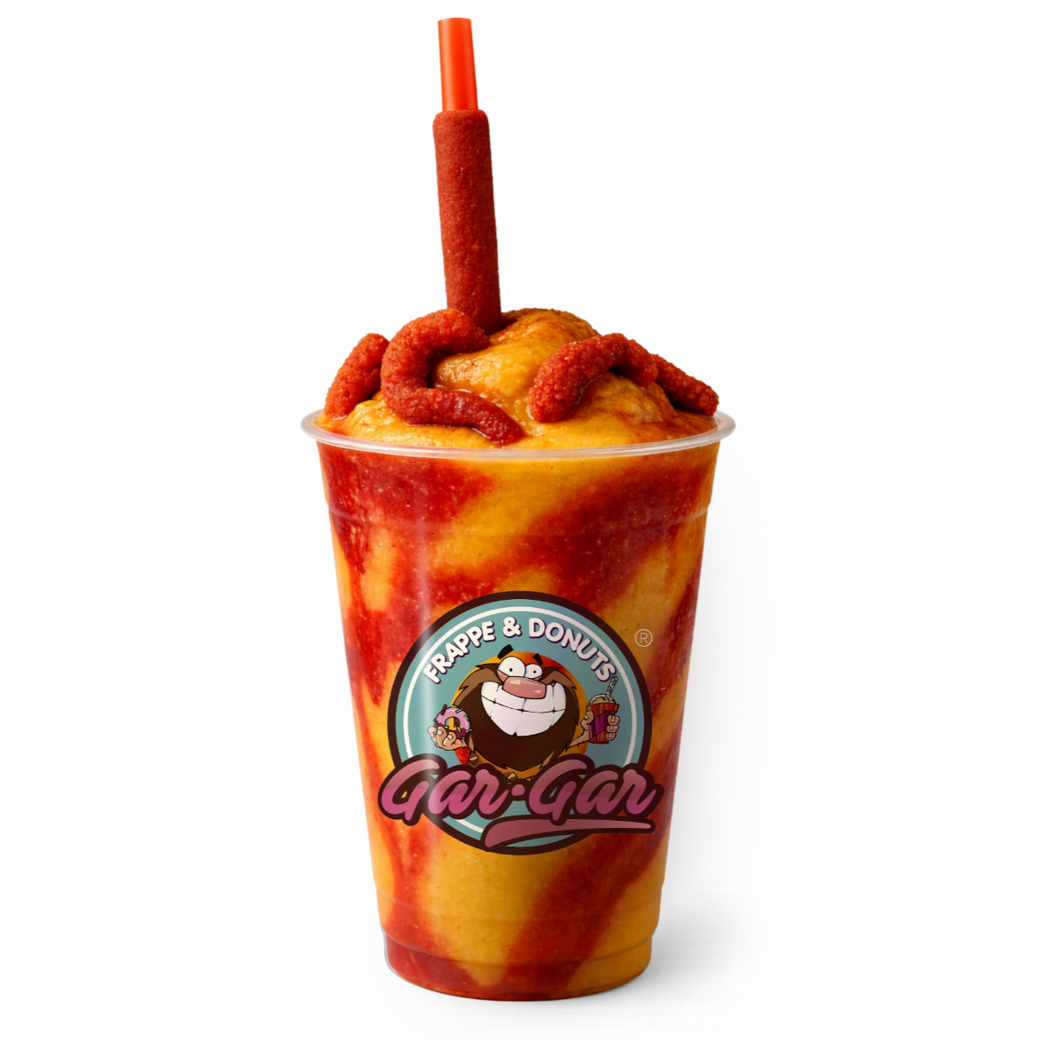 Smoothie Mango Chamoy
