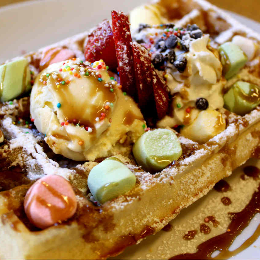 WAFFLE LOKO