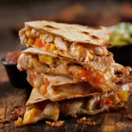 Quesadilla de Chorizo