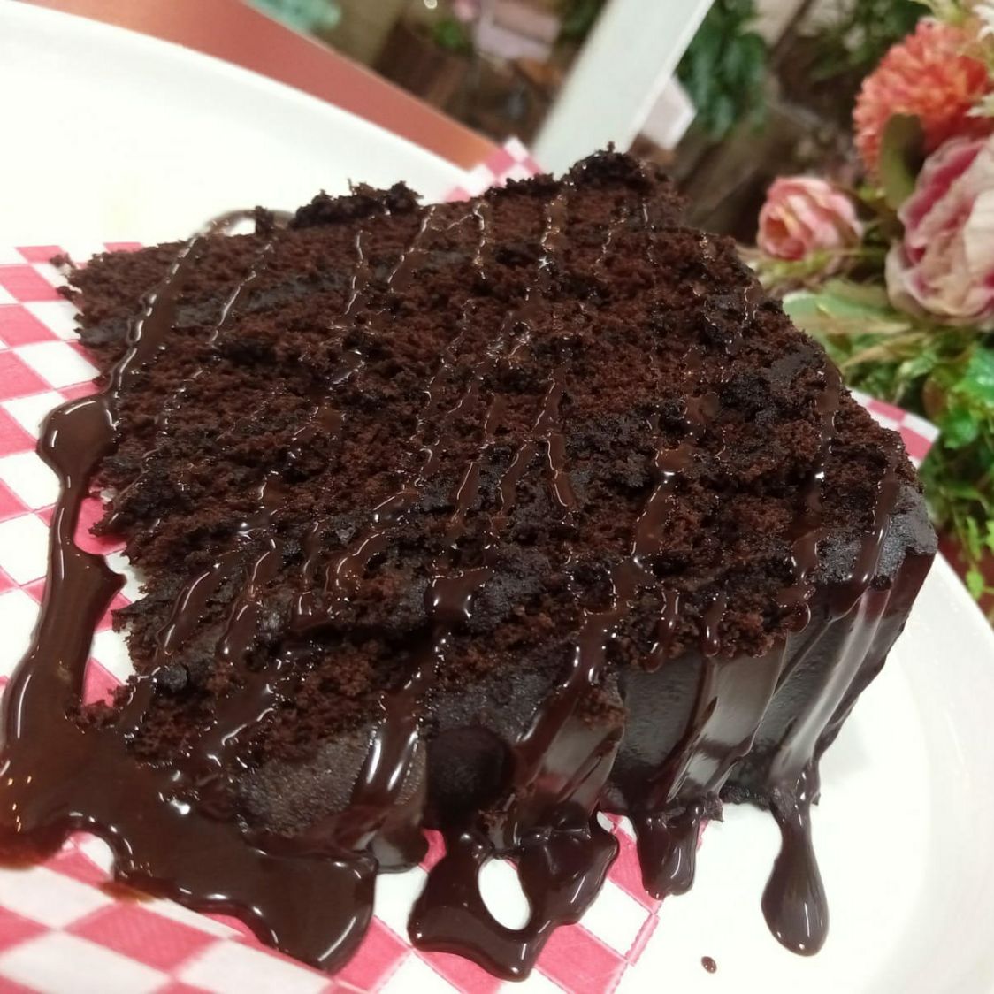 Pastel de Chocolate