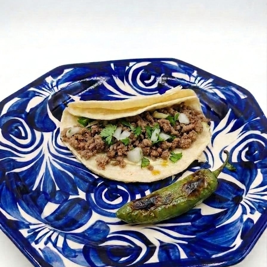 Taco Arrachera