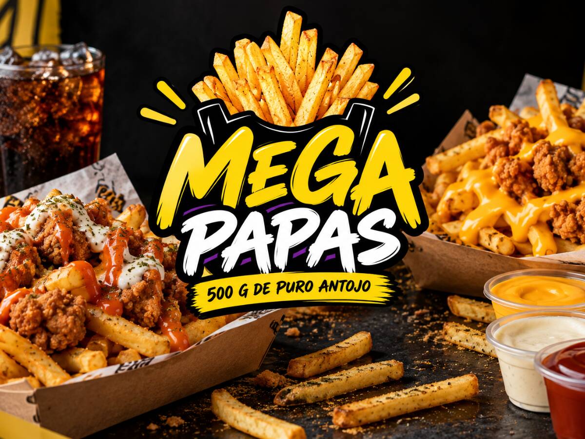 MEGA PAPAS