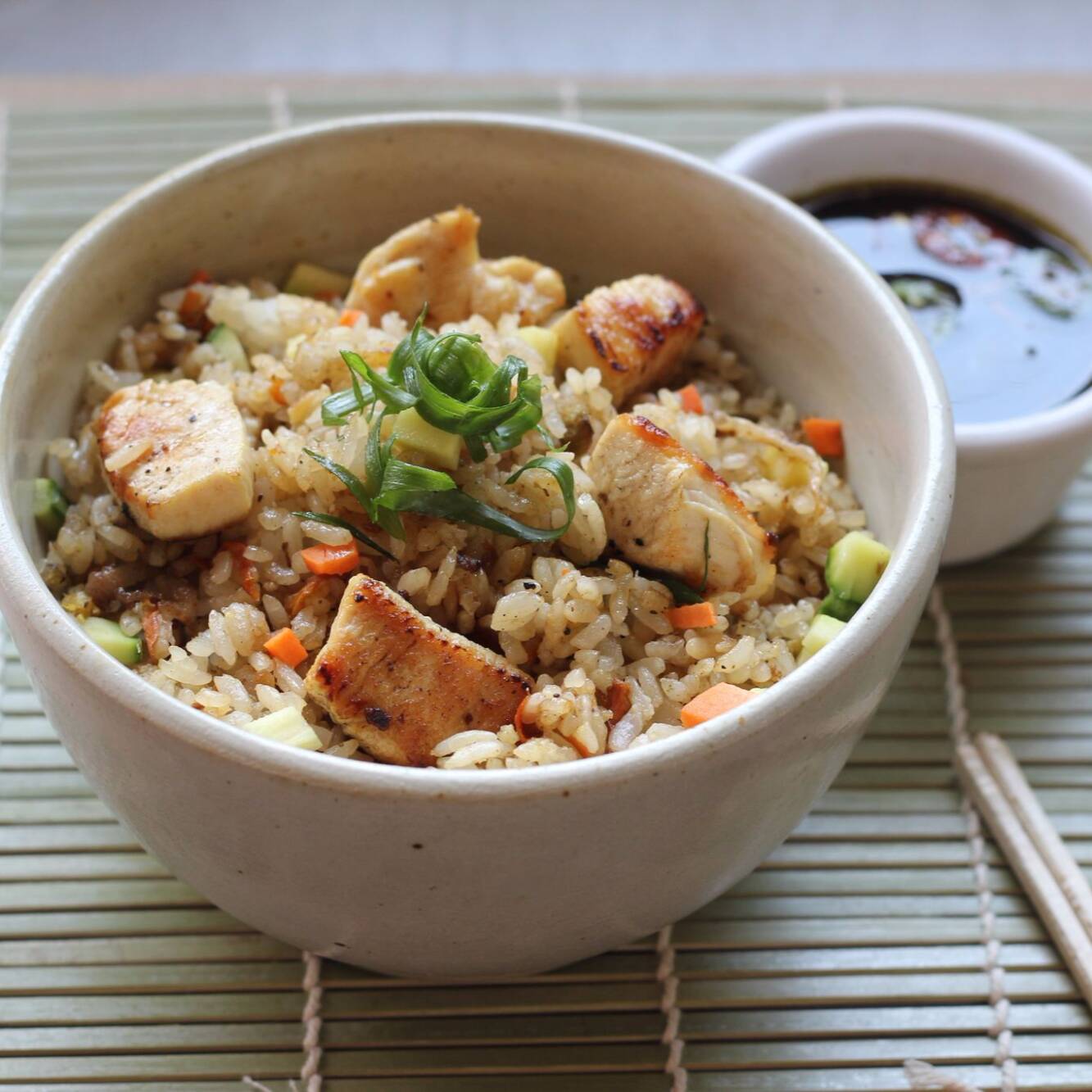 Yakimeshi