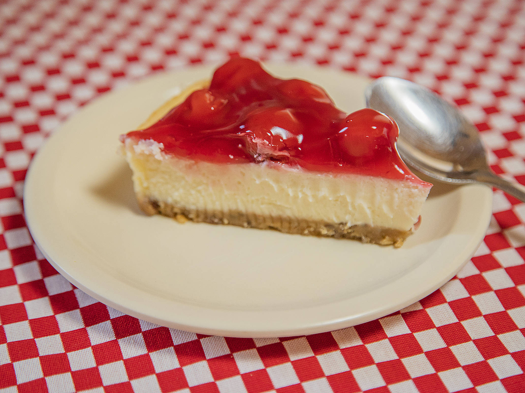 Pay Queso con Cereza