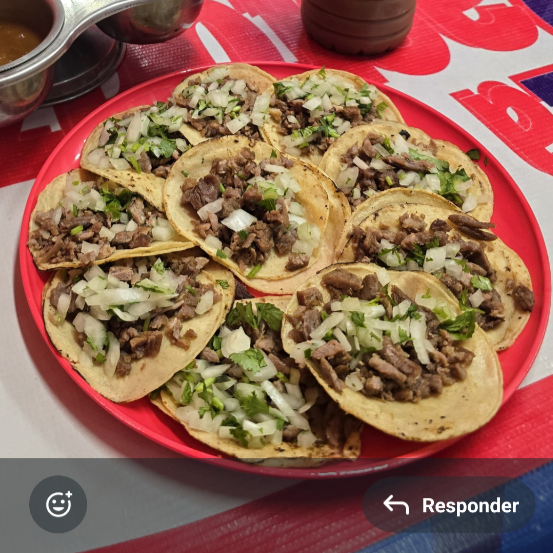 Combo 10 Tacos Premium Res