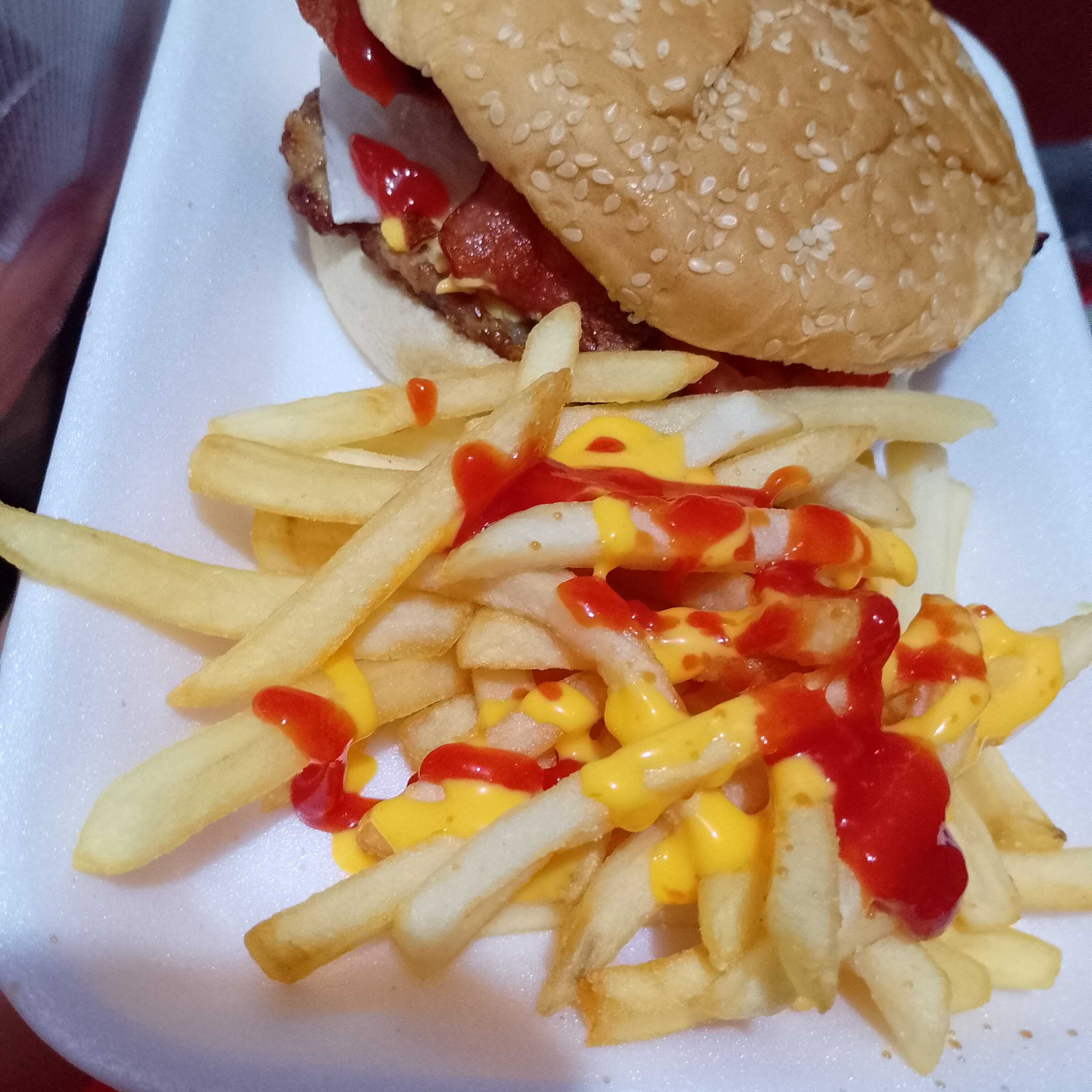 Hamburguesas