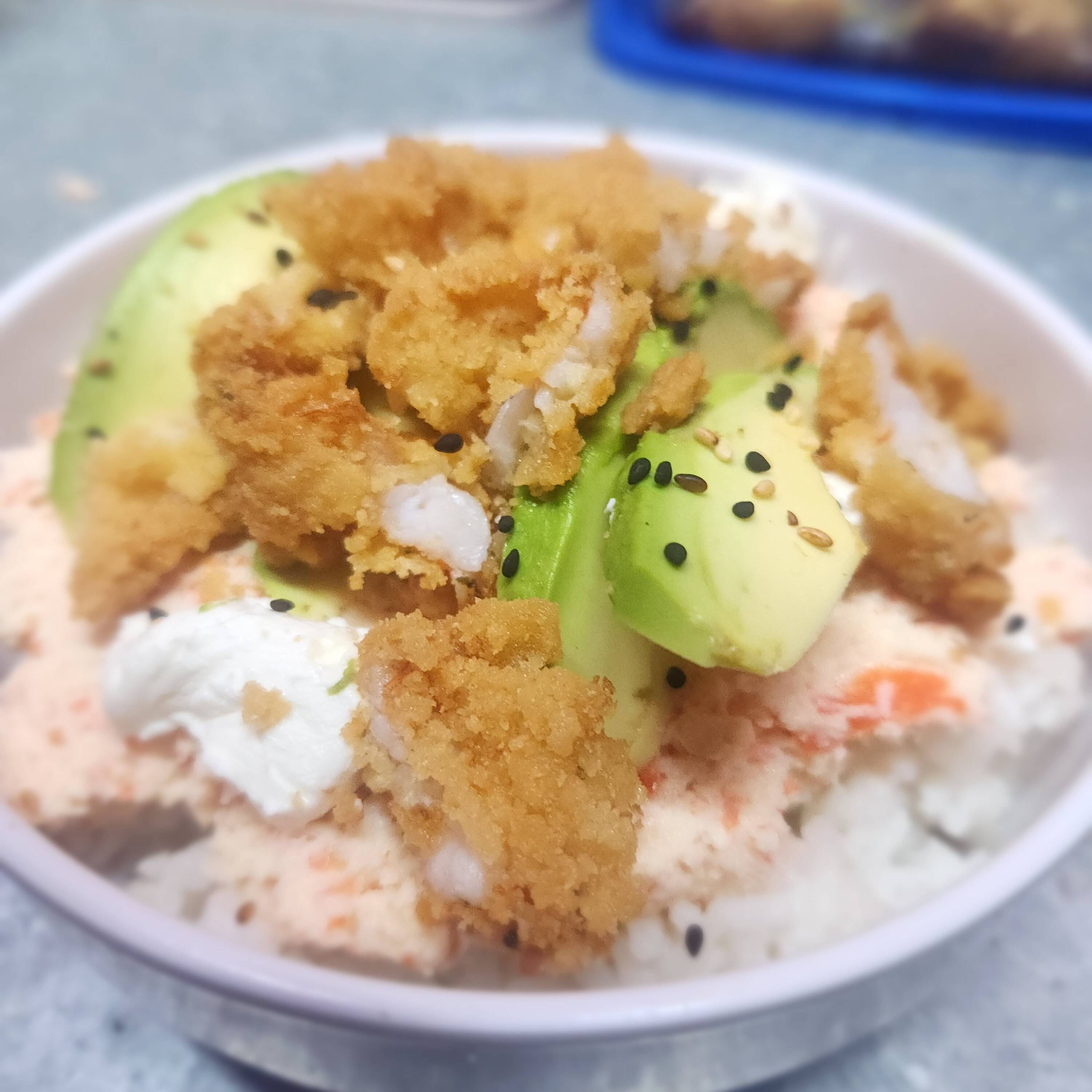 Arroz Gohan Crispy