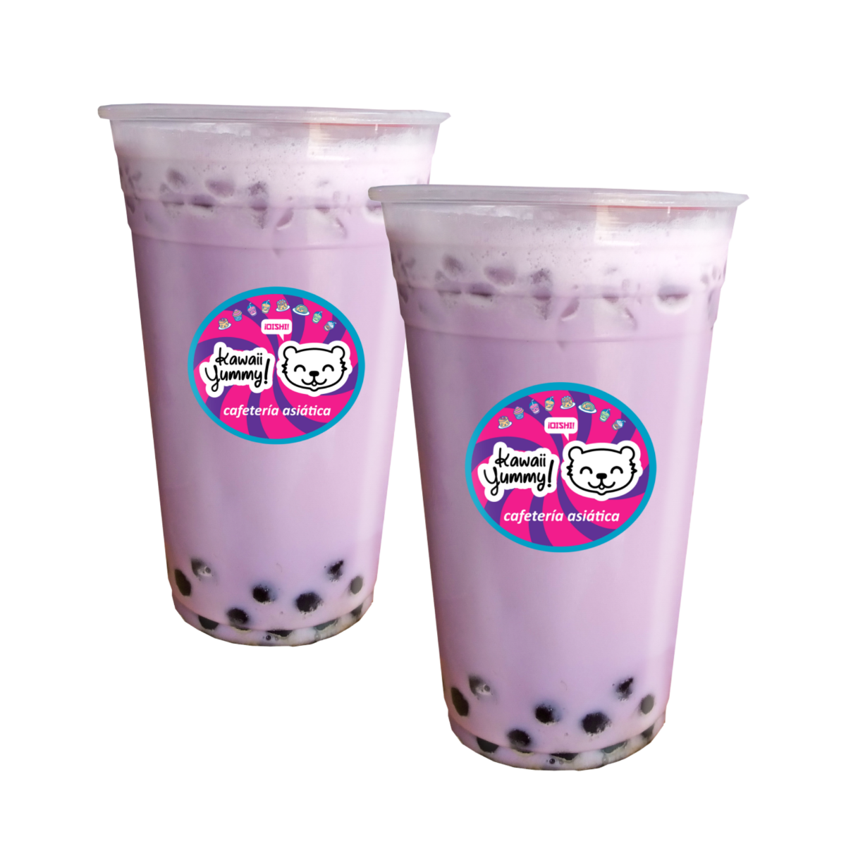 2 Taros Con Tapioca