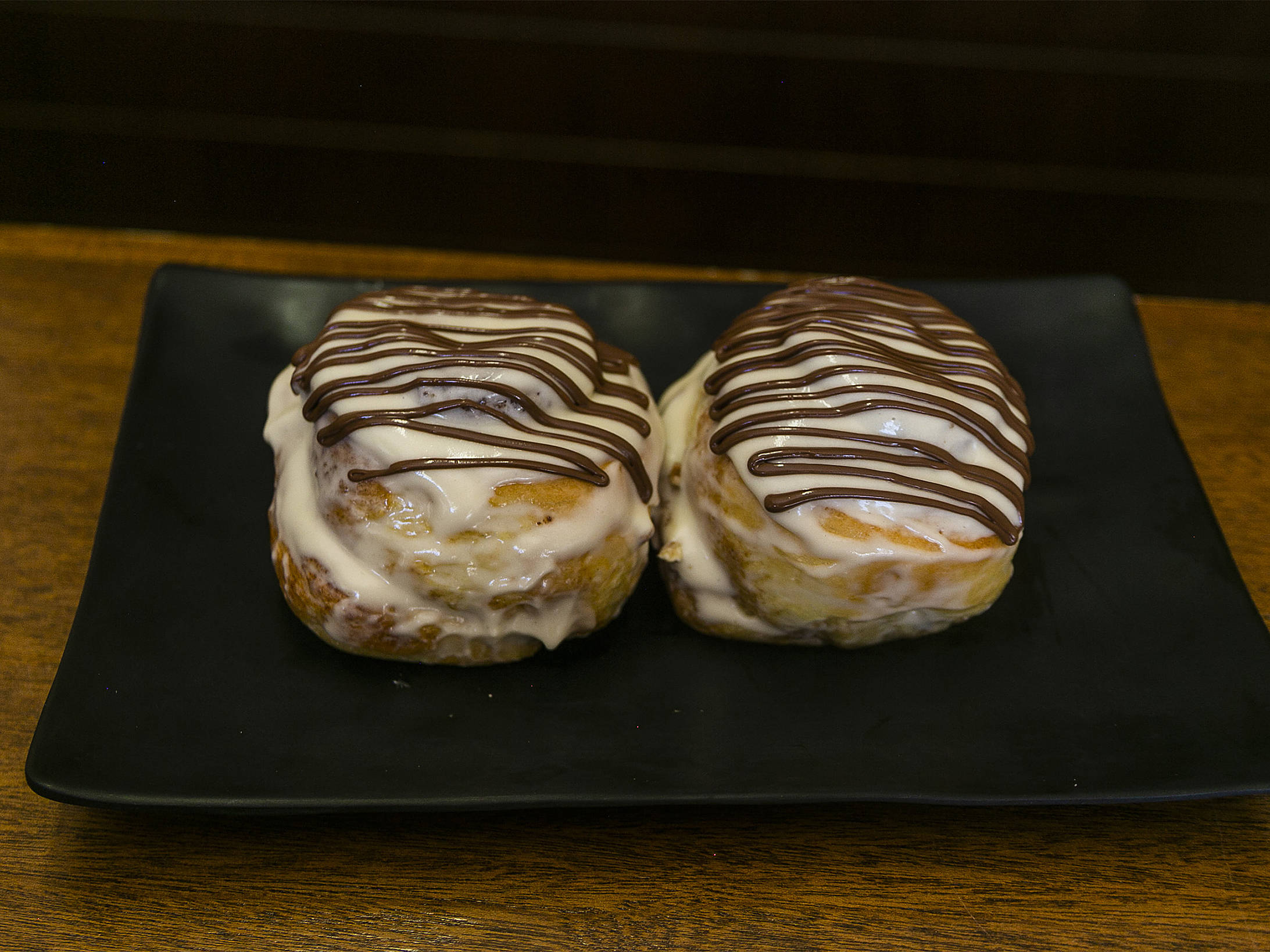 Rol BAILEYS con NUTELLA