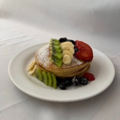 Hot Cakes Fruit King