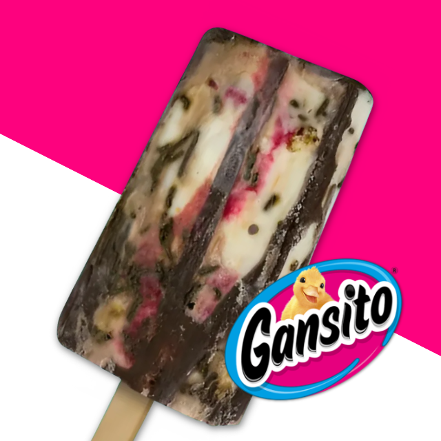 Paleta Sabor Gansito®