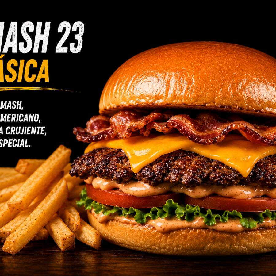CLÁSICA SMASH 23