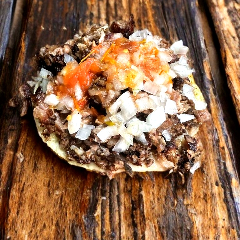 Vampiro de Carne Asada
