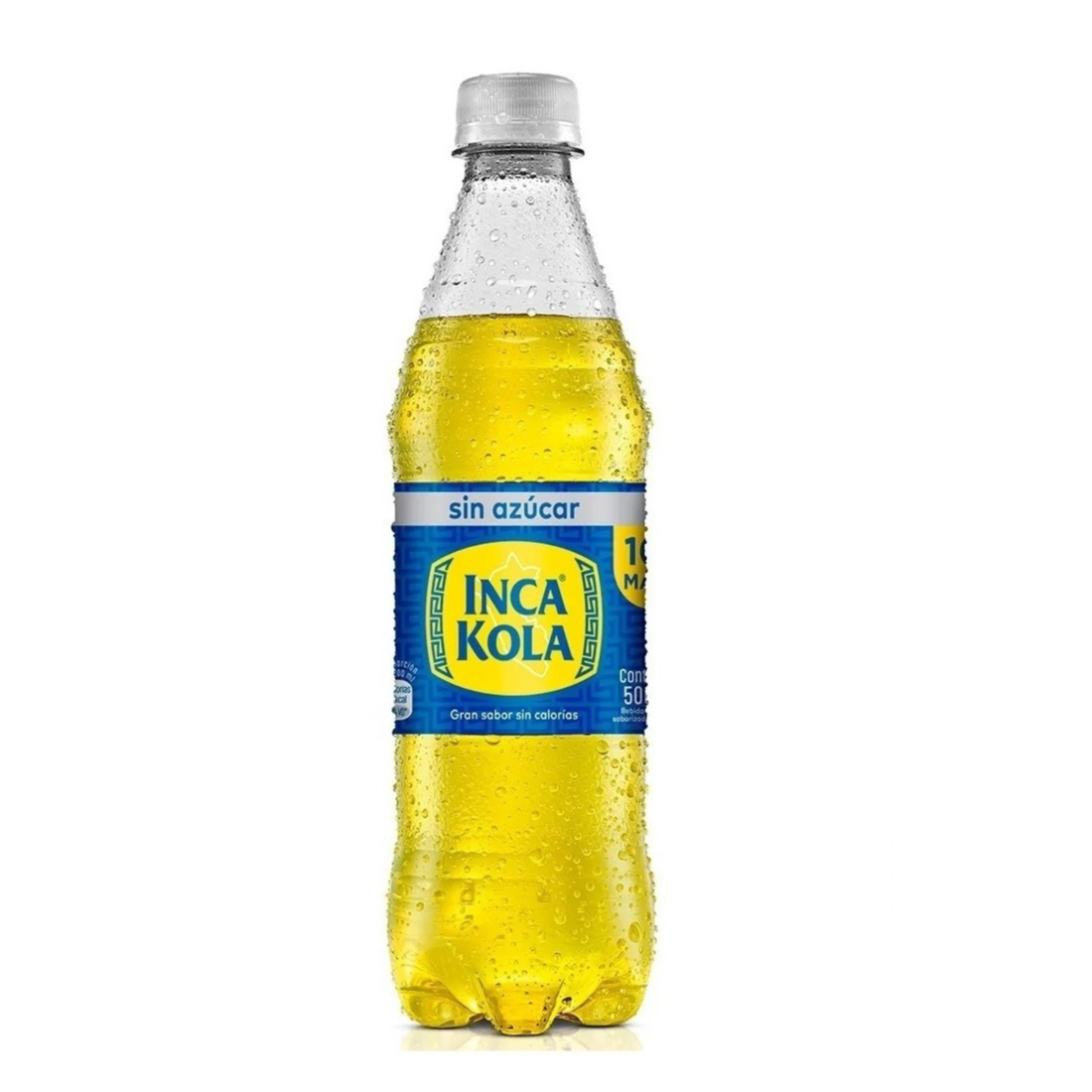 Inca Kola Sin Azúcar 600ml