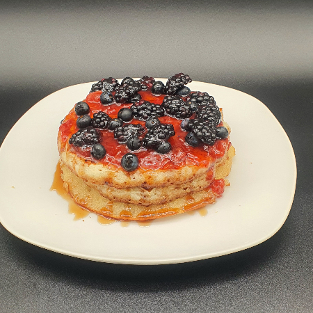 Hot Cakes (3 pzas)