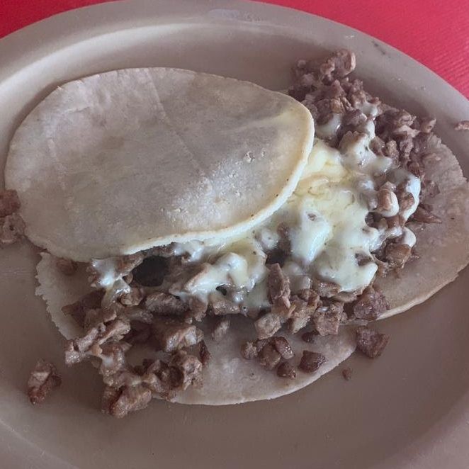 Tacos de Bistec