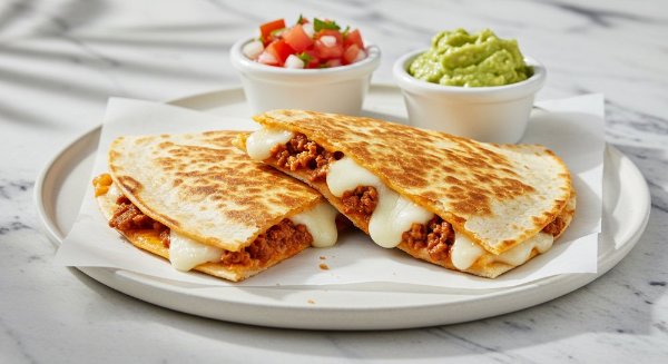 Sincronizada de chorizo