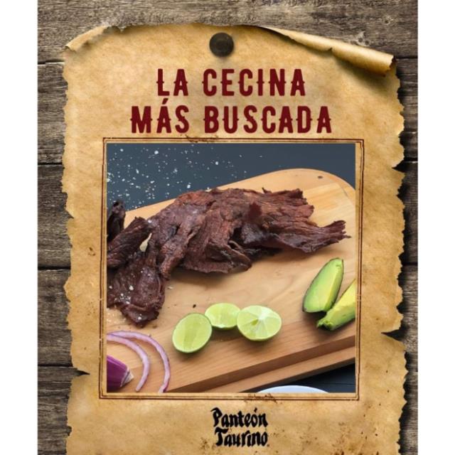 CECINA GRUESA