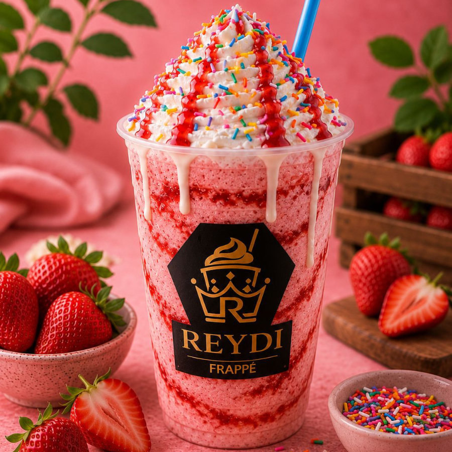 Frappé Fresa