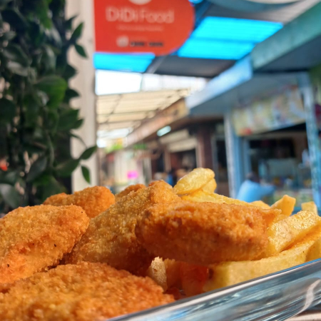 Nuggets de Pollo