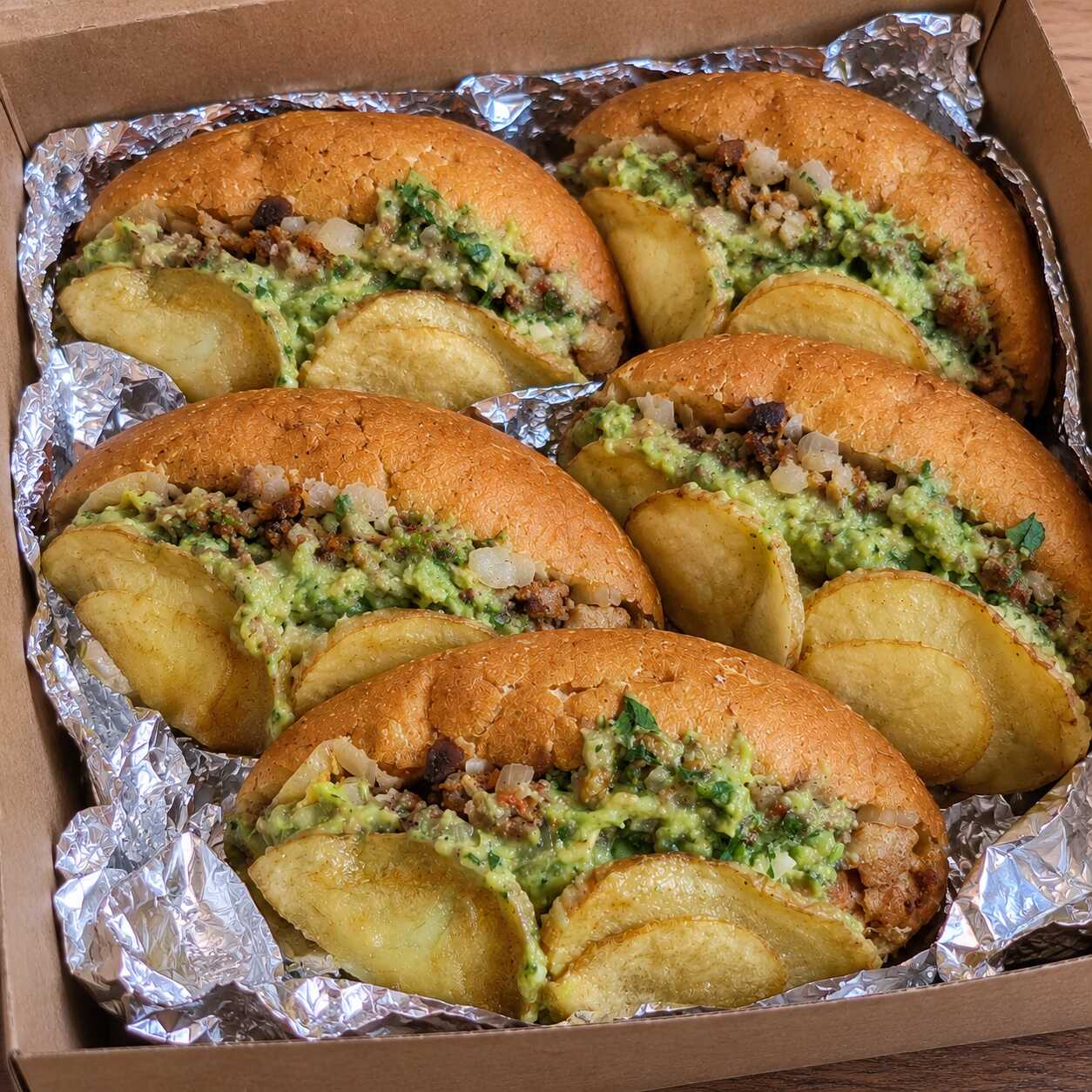 5 PEPITOS SUPREMOS "Tradicionales"
