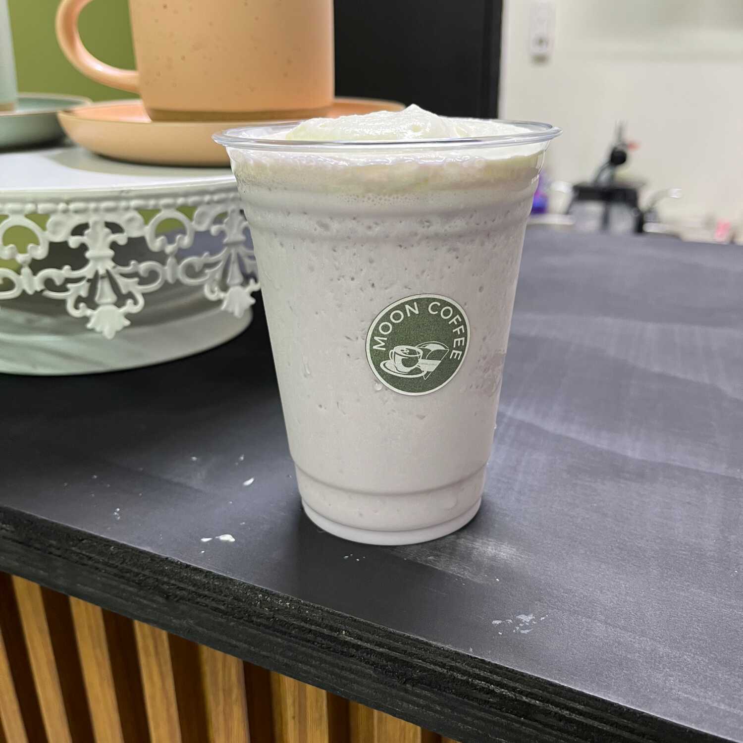 FRAPPE DE TARO