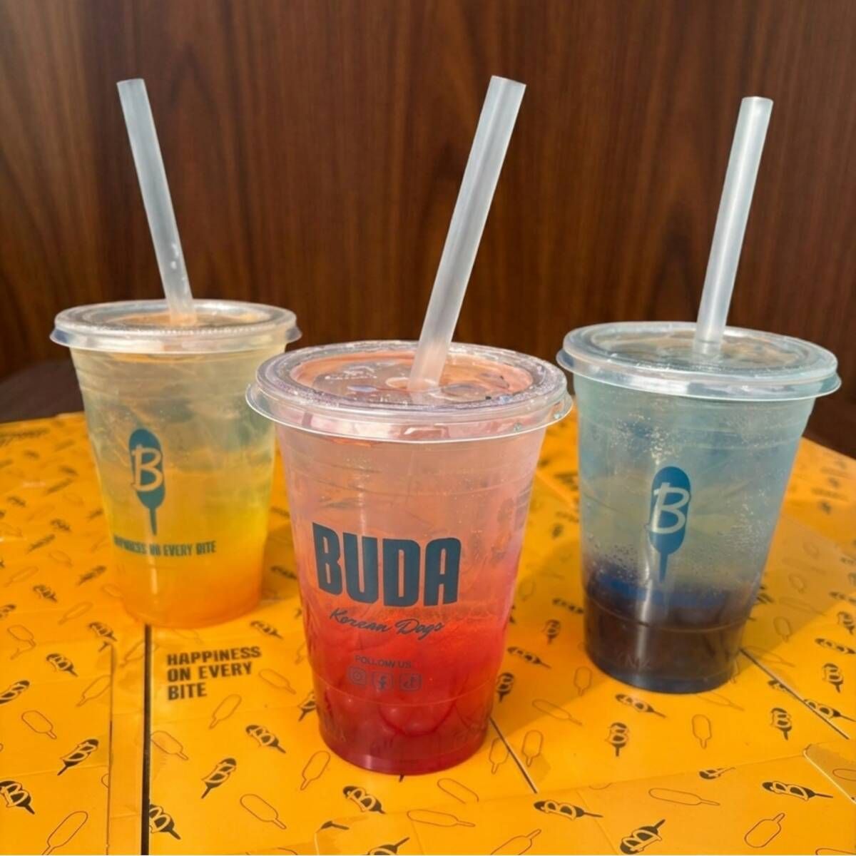 Popping Soda