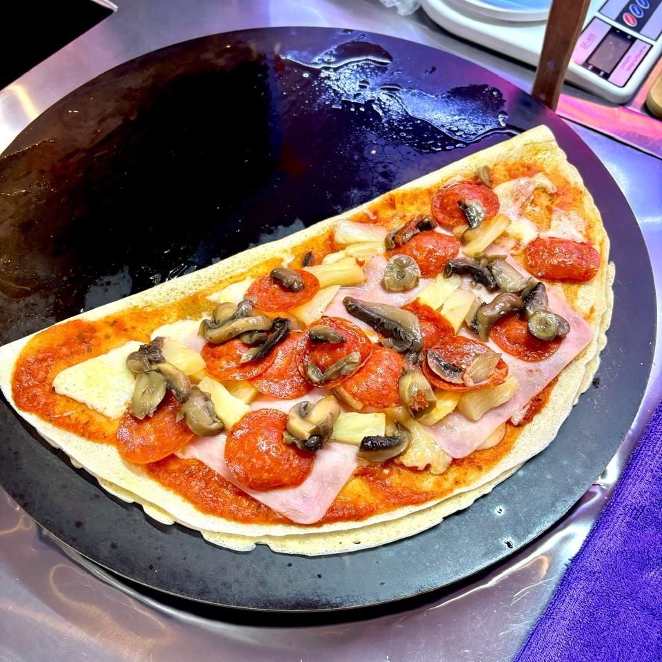 CREPIZZA COMBINADA