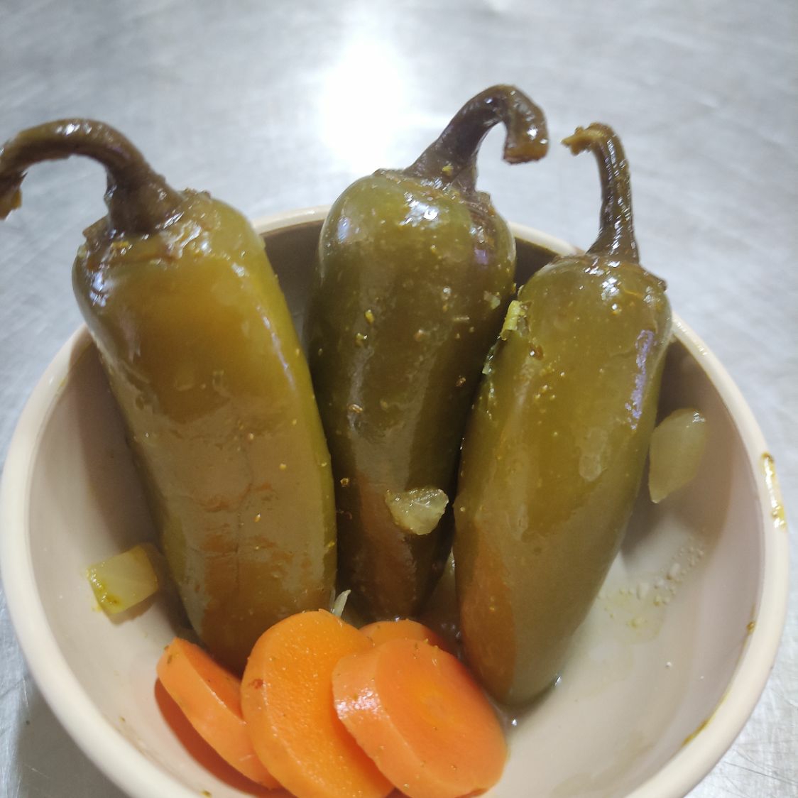 Chiles Extras
