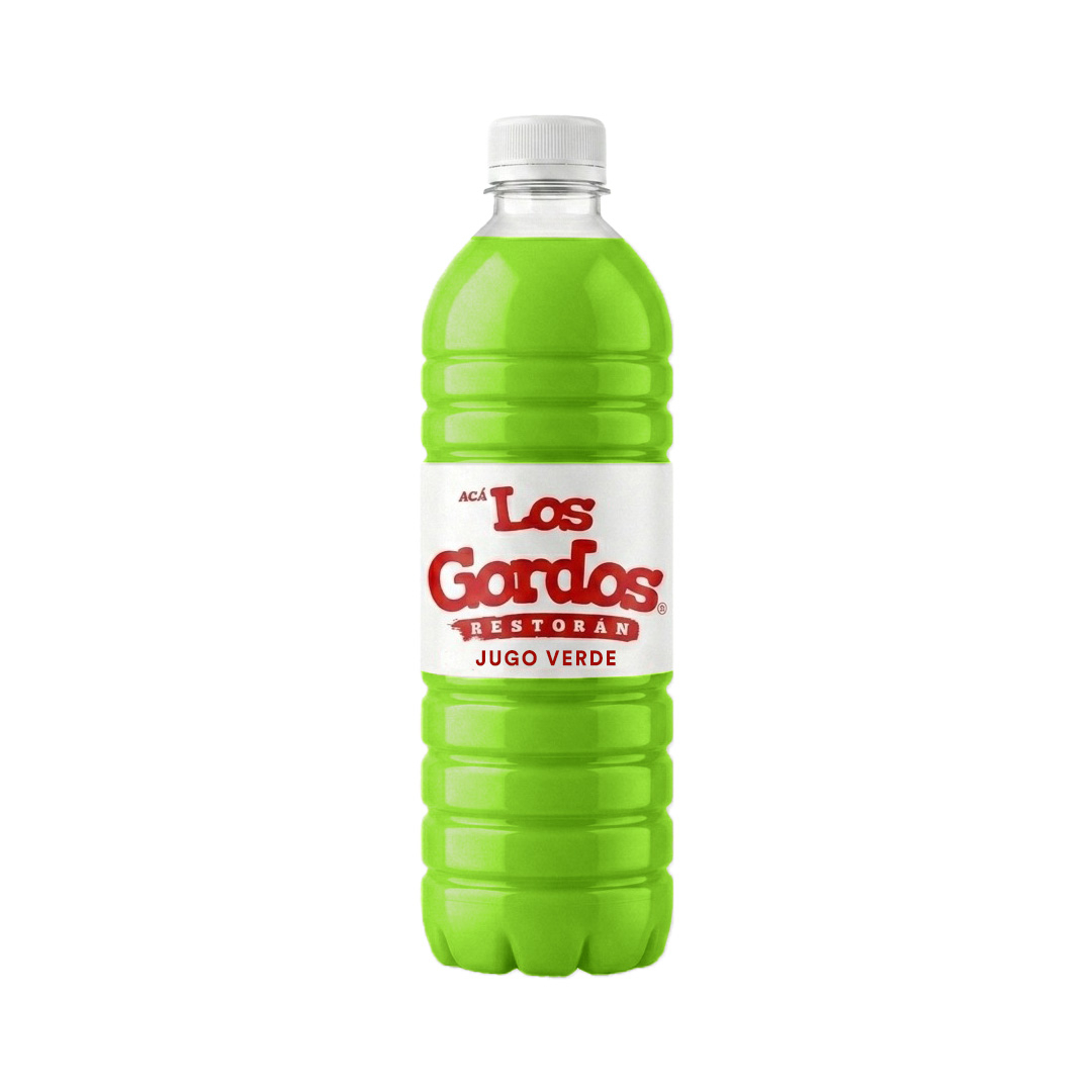 JUGO VERDE