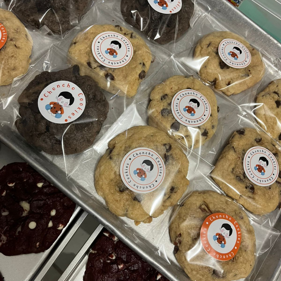 Chonchos Cookies