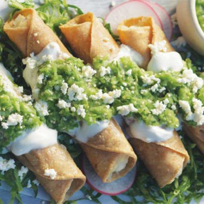 Tacos Dorados