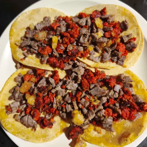 Taco Villamelón