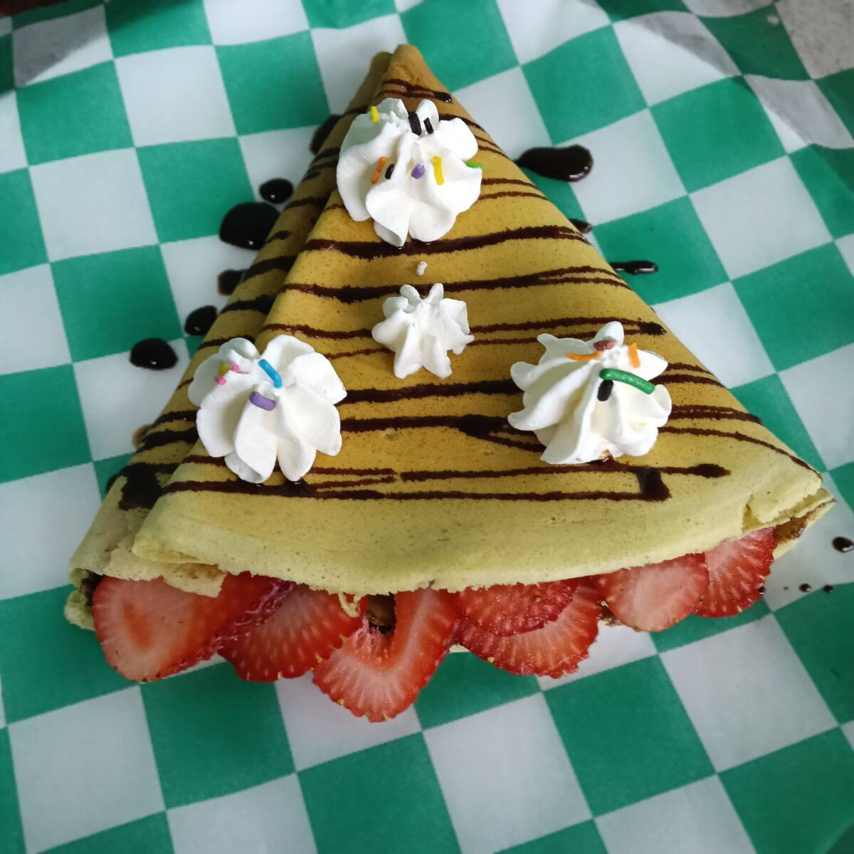 Crepa Aloe