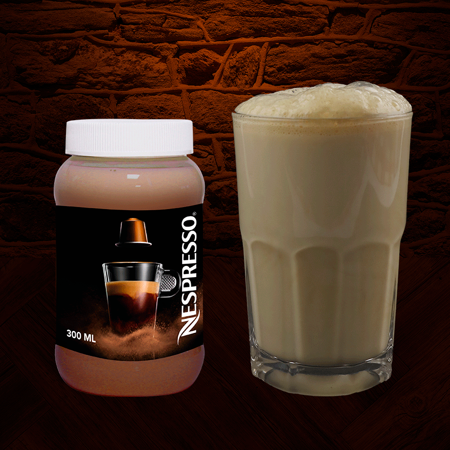 Café con Leche de La Parroquia 500 ml