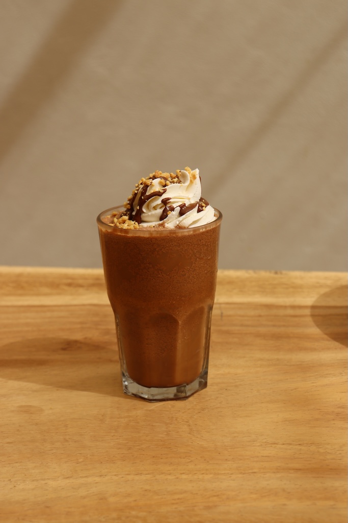 Frappe Avellana