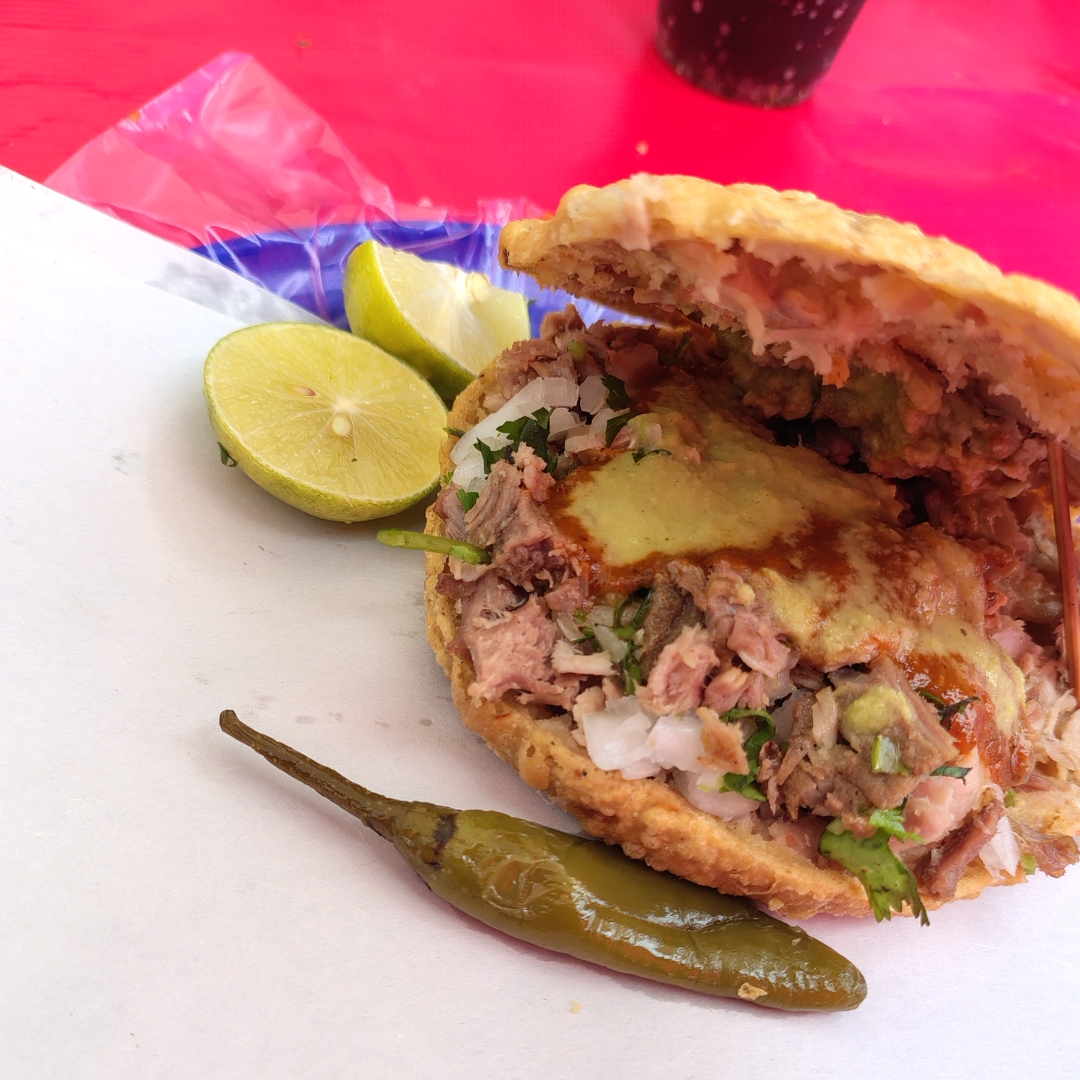 GORDITAS
