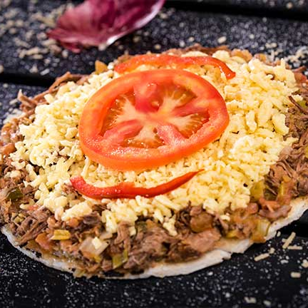 Arepa Sencilla