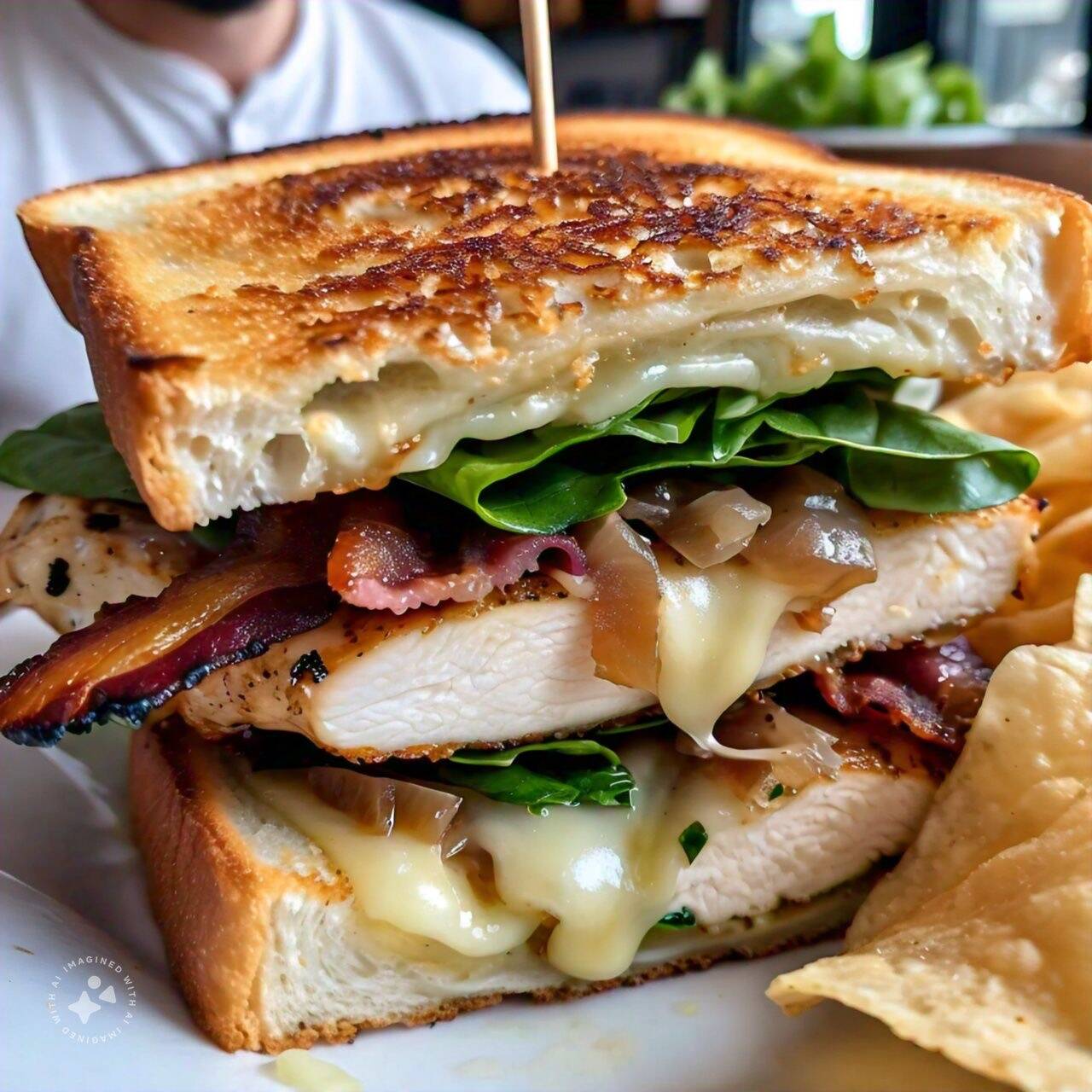 Sandwich Malibu