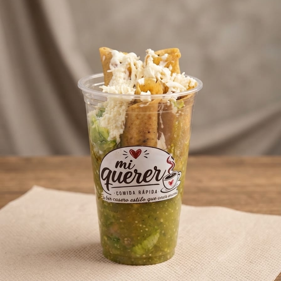 Tacos Dorados