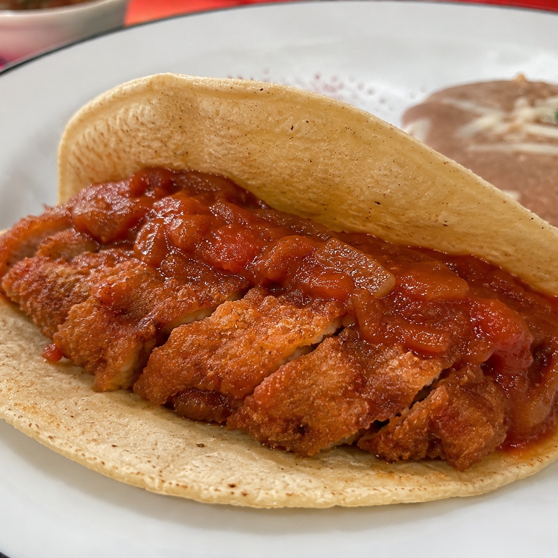 Milanesa de Pollo